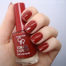 Golden Rose Color Expert Nail Lacquer no.105
