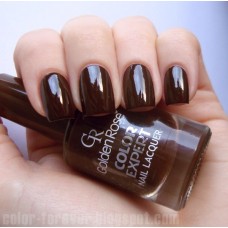 Golden Rose Color Expert Nail Lacquer no.109