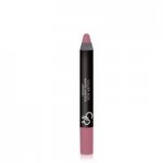 Golden Rose Matte Lipstick Crayon 3.5g No.10 Pink Cashmere Rose