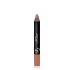 Golden Rose Matte Lipstick Crayon 3.5g No.14 Nude Brown