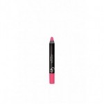 Golden Rose Matte Lipstick Crayon 3.5g No.17 Taffy Pink