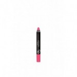 Golden Rose Matte Lipstick Crayon 3.5g No.17 Taffy Pink