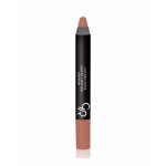 Golden Rose Matte Lipstick Crayon 3.5g No.18 Crayon Rose Nude