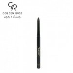 Golden Rose WATERPROOF AUTOMATIC EYELINER 0.2g NO.01 Black 