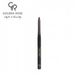 Golden Rose WATERPROOF AUTOMATIC EYELINER 0.2g NO.02 Purple