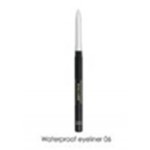 Golden Rose WATERPROOF AUTOMATIC EYELINER 0.2g NO.06 Silver