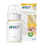 เอเวนท์ Avent ขวดนม รุ่น PES  9 oz. สำหรับ 1 เดือนขึ้นไป