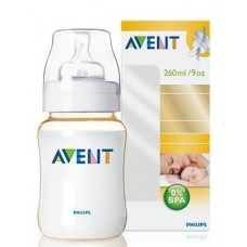 เอเวนท์ Avent ขวดนม รุ่น PES  9 oz. สำหรับ 1 เดือนขึ้นไป