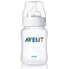 เอเวนท์ Avent ขวดนม BPA Free 9 oz. สำหรับ 1 เดือนขึ้นไป