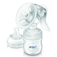 เอเวนท์ AVENT ปั้มนมแบบปั้มมือรุ่น Manual Natural Breast Pump-015741