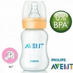 เอเวนท์ Avent ขวดนม รุ่นStandard 4 oz. สำหรับ 0 เดือน+