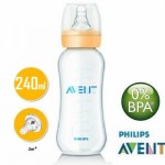 เอเวนท์ Avent ขวดนม รุ่นStandard 8 oz. สำหรับ 3 เดือน+