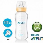 เอเวนท์ Avent ขวดนม รุ่นStandard 10 oz. สำหรับ 6 เดือน+