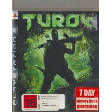 PS3: Turok (Z2)