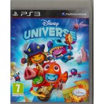 PS3: Disney Universe