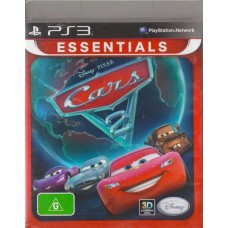PS3: Cars 2 Essentials (Z4)