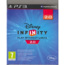 PS3: Disney Infinity 2.0 (Z2)