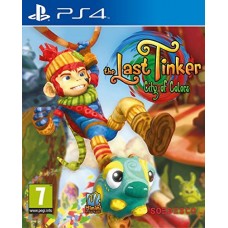 PS4: The Last Tinker City Of Colors (Z2)(EN)