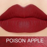 LASplash Lip Couture Waterproof Liquid Lipstick สี Poison  Apple
