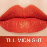 LASplash Lip Couture Waterproof Liquid Lipstick till midnight