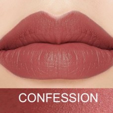 LASplash Lip Couture Waterproof Liquid Lipstick Latte Confession