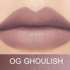 LASplash Lip Couture Waterproof Liquid Lipstick OG Ghoulish