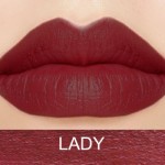 LASplash Studio Shine Lip Lustre (Waterproof)  Lady