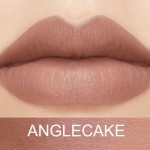LASplash VelvetMatte Liquid Lipstick (Waterproof)  Angel cake
