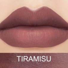 LASplash VelvetMatte Liquid Lipstick (Waterproof)  Tiramisu