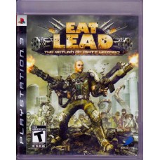 PS3: Eat Lead