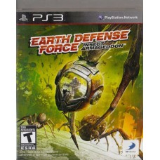 PS3: Earth Defense Force Insect Armageddon (Z1)