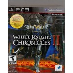 PS3: White Knight Chronicles II (Z1)