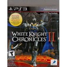 PS3: White Knight Chronicles II (Z1)