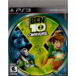 PS3: Ben 10 Omniverse (Z1)