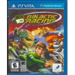 PSVITA: Ben Ten Galactic Racing (Z1) Eng