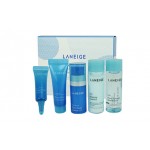 Laneige Basic & New Water Bank Refreshing Kit 5 Items