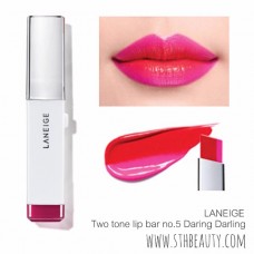 Laneige Two Tone Lip Bar No.5 Daring darling