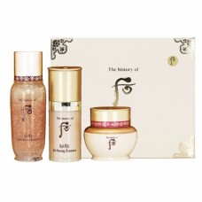 The History Of Whoo Bichup Royal Anti-Aging Kit (เซ็ต 3ชิ้น) 