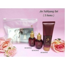 The History of Whoo Jin Yul Hyang Set (3 ชิ้น)