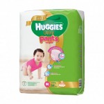 ฮักกี้ส์ Huggies Ultra Pants ไซส์ M เด็กผู้หญิง ห่อ 56 ชิ้น