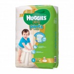 ฮักกี้ส์ Huggies Ultra Pants ไซส์ L เด็กผู้ชาย ห่อ 44 ชิ้น