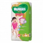 ฮักกี้ส์ Huggies Ultra Pants ไซส์ XL เด็กผู้หญิง ห่อ 38 ชิ้น