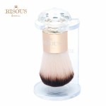 Bisous Bisous Love You Cherie Kabuki Brush with Stand  