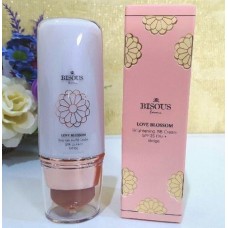 ฺBisous Bisous Love Blossom Brightening BB Cream SPF35 PA++ #Beige