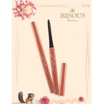 Bisous Bisous Super Tattoo Pencil Eyeliner #Black