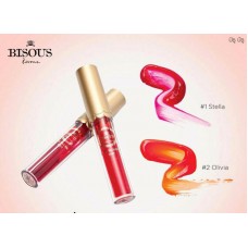 Bisous Bisous Love Blossom Lip Tint #Olivia