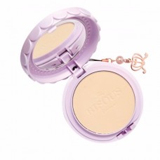 Bisous Bisous Miracle Blooming Anti-Aging Powder Pact  #Ivory