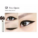 Eglips Ultra Auto Gel Eyeliner #Q1 I'm Queen