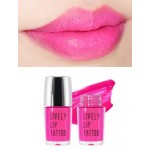 Eglips Lively Lip Tattoo #01 Pink lady