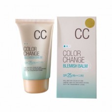 Welcos Color Change Blemish Balm SPF25 PA++ 50ml